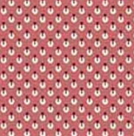 Petit Point A-542-E Fancy Dot Pink Andover 12 Yard Bolt