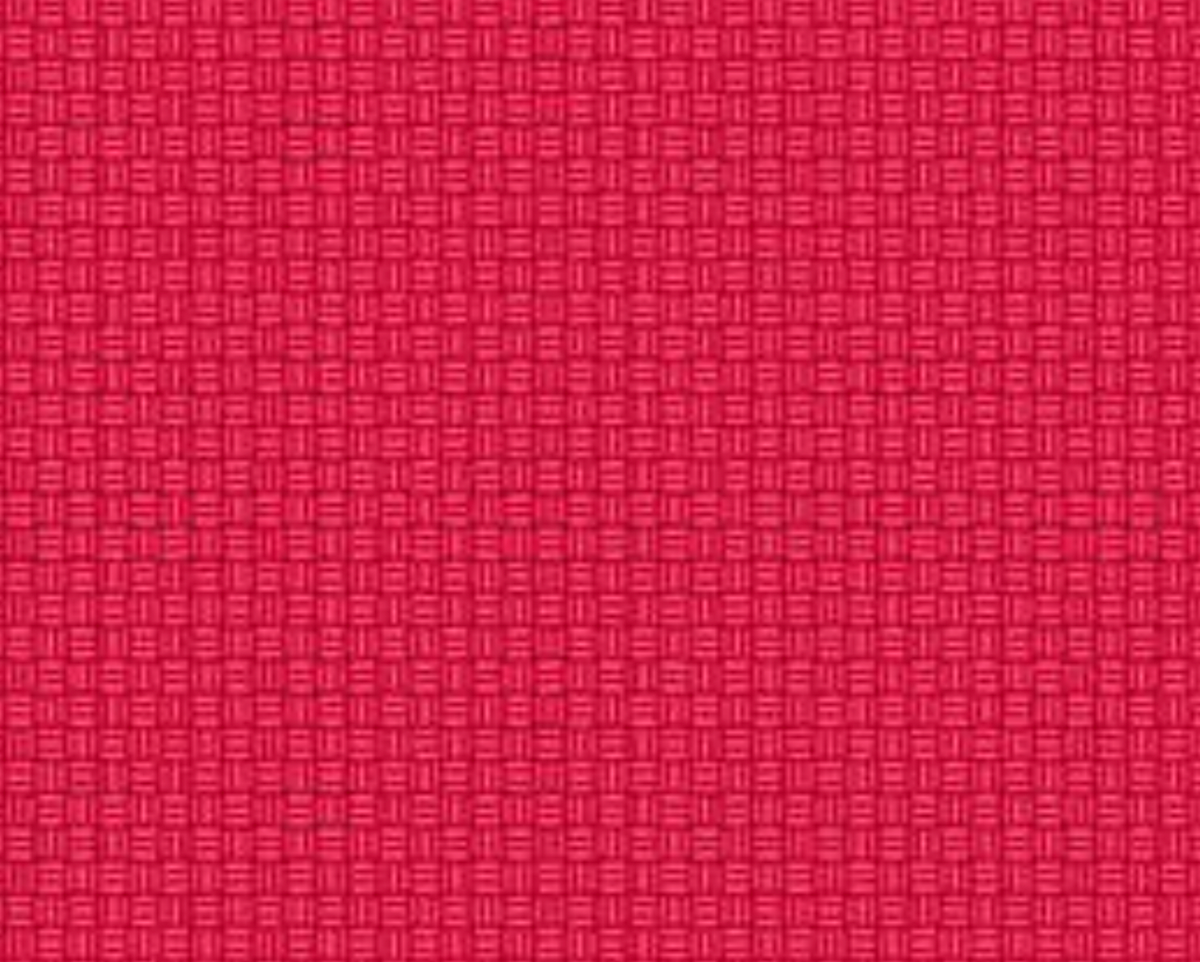 Cross Stitch Texture II A-806-R Red Andover Half Yard