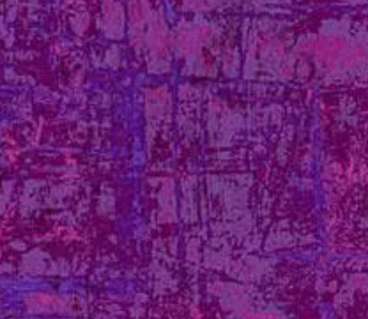 Nitty Gritty A-1434-P Dark Violet Jordan Fabrics Andover Half Yard