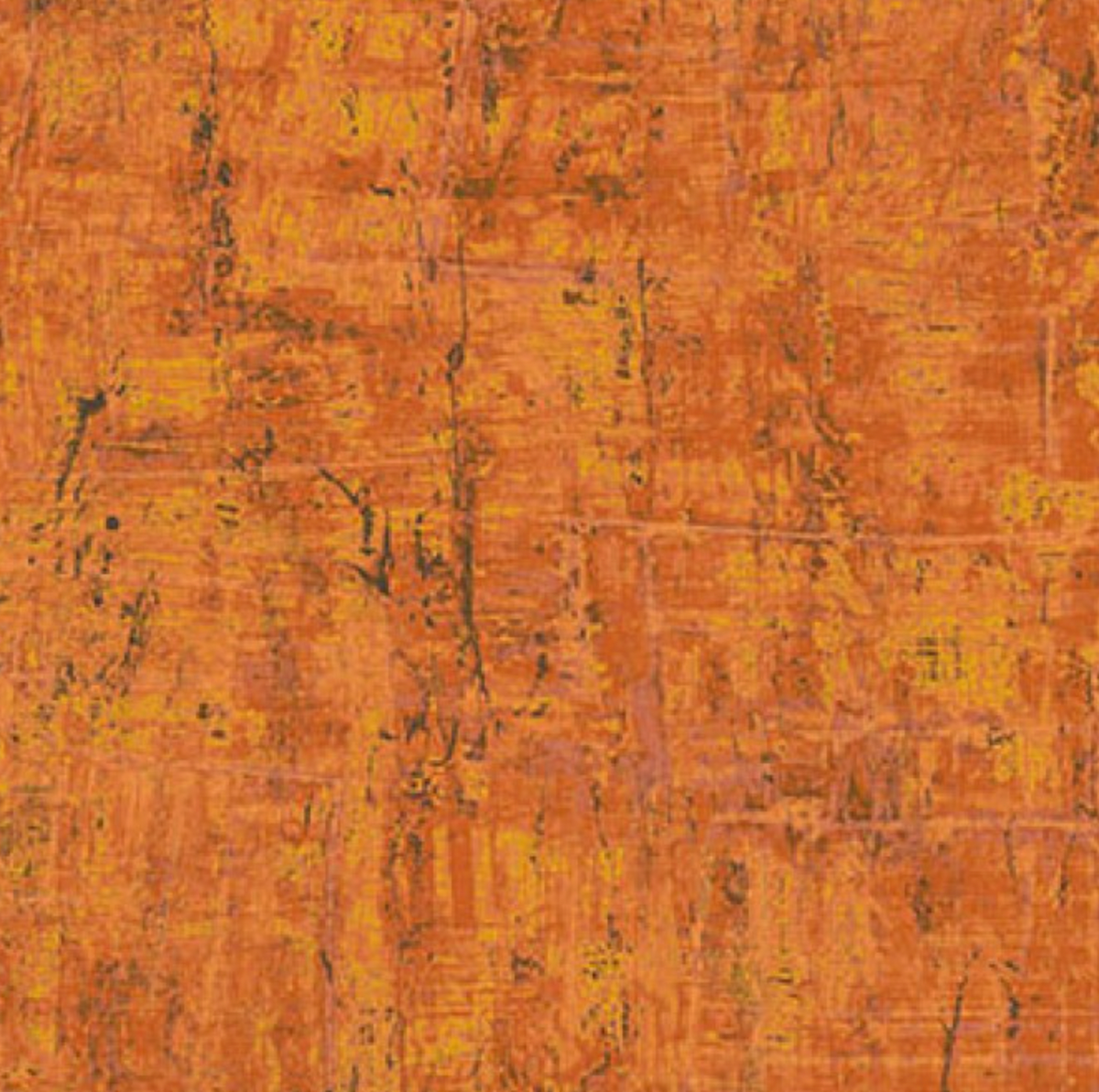 Nitty Gritty A-1434-LO Nectarine Jordan Fabrics Andover Half Yard