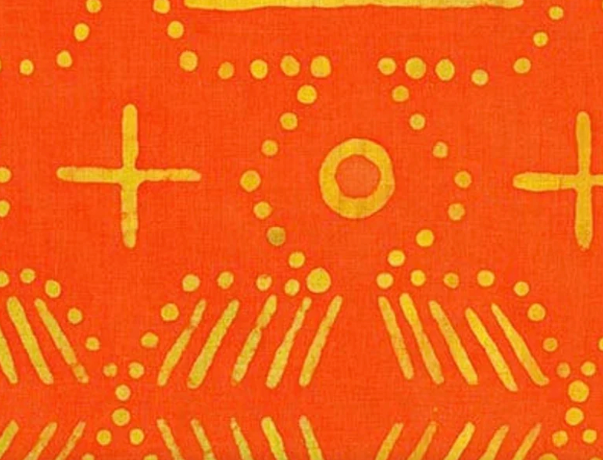 Observatory Batik AB-8688-O1 Mira Ace Alison Glass Andover Half Yard