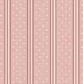 Petit Point A-541-E Stripe Pink Andover 15 Yard Bolt