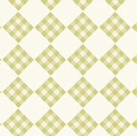 Welcome Spring A-409-V Plaid Green Andover 15 Yard Bolt