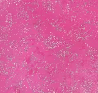 Fairy Frost CM0376-ELPI-D Electric Pink Michael Miller Half Yard