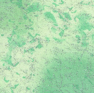 Fairy Frost CM0376-LTGR-D Light Green Michael Miller Half Yard
