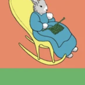 Goodnight Moon 227870 Cheater Cloud9 Half Yard