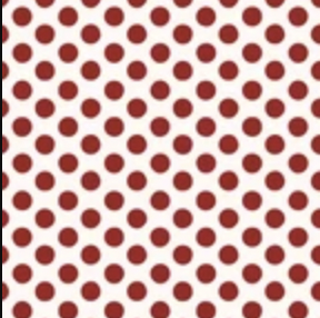 American Heirloom 230055 Red Cloud9 Half Yard