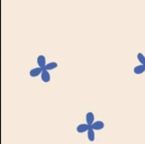 Italian Summer 229880 Sand Dollars Ivory/Blue Cloud9 Half Yard