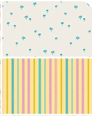 Island Life 2.5” Strip Roll Jelly Roll SRW-ISL Art Gallery