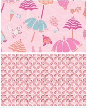 Island Life 2.5” Strip Roll Jelly Roll SRW-ISL Art Gallery