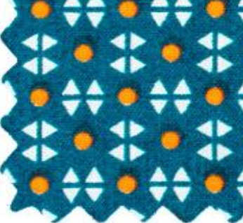 Mikado Storm Poplin 117 Petit Pan Half Yard
