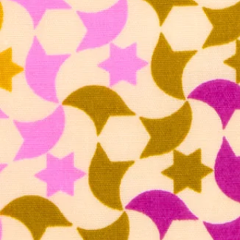 Zellige Pink Poplin 530 Petit Pan Half Yard