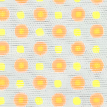 Sappho Citrus Poplin 909 Petit Pan Half Yard