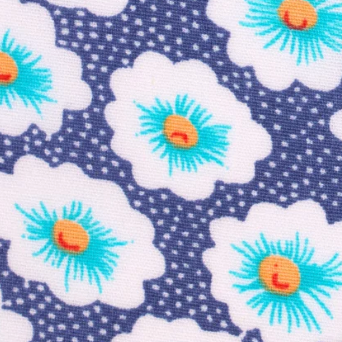 Petit Pan Osami Slate Poplin 878 Half Yard x 60"