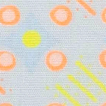 Satellite of Love Washed Blue 914 Poplin Petit Pan Half Yard