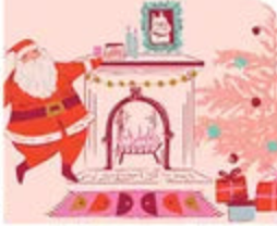 Christmas In Color 2.5" Jelly Roll Art Gallery