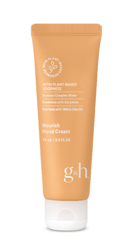 g&h™ Nourish Hand Cream Item # 125902 - 75 mL / 2.05 fl.oz