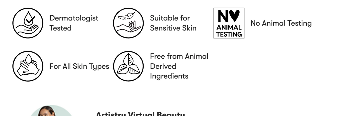 Artistry Studio™ Glow Boss Cleanser + Exfoliator Foil Samples - 4 packs