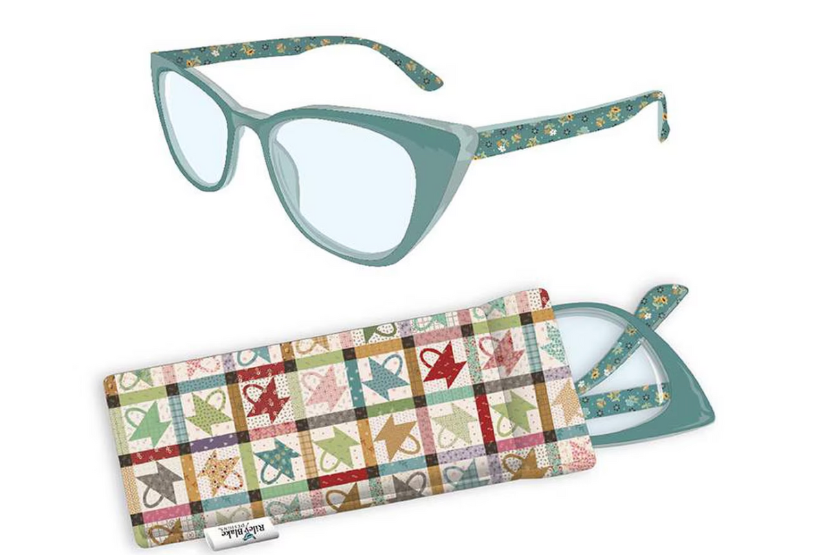 Lori Holt 3.00 Stitchy Readers™ Vintage Style, ST-43603