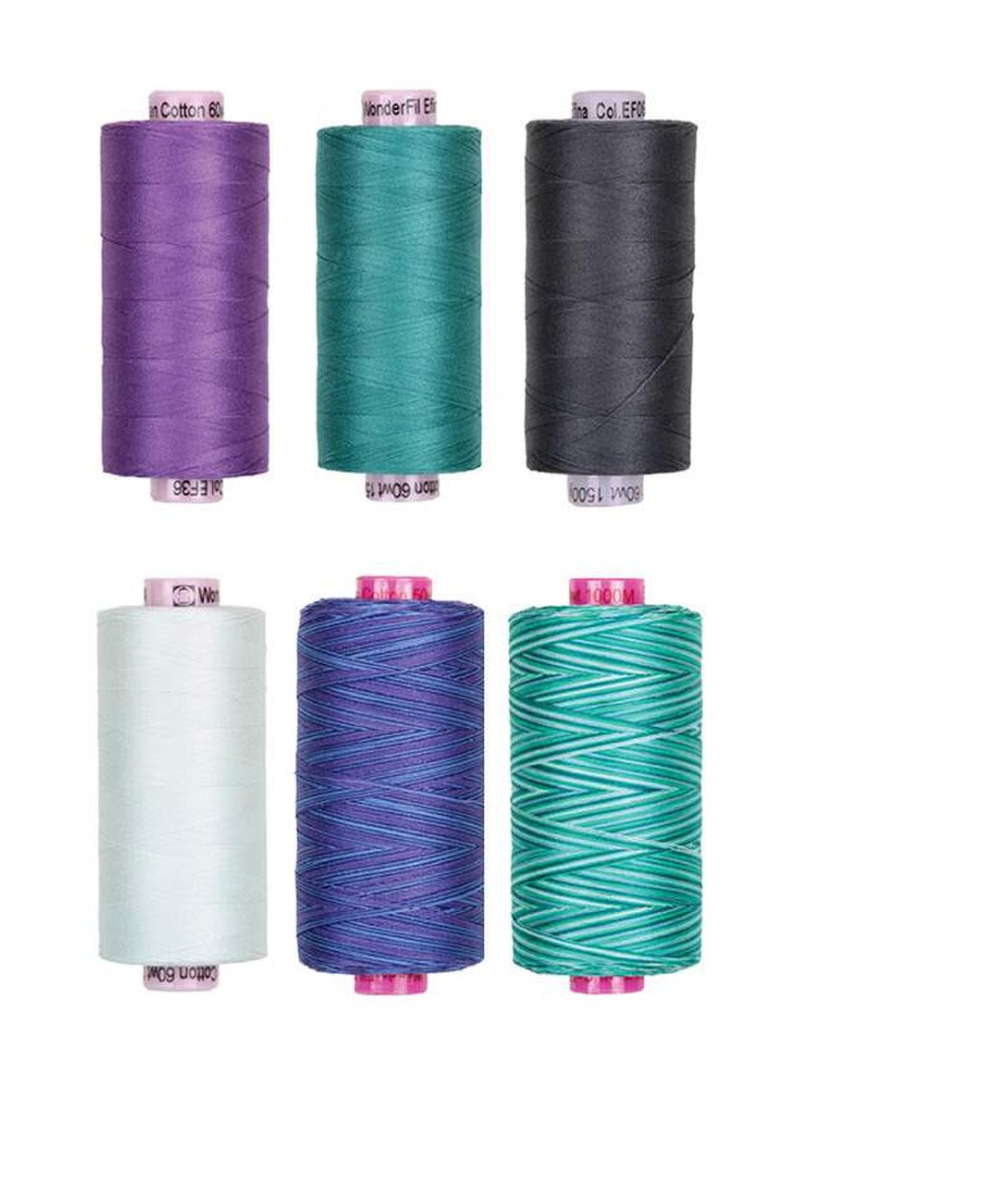 Expressions Midnight Tides Specialty Thread Pack RBTH-50129