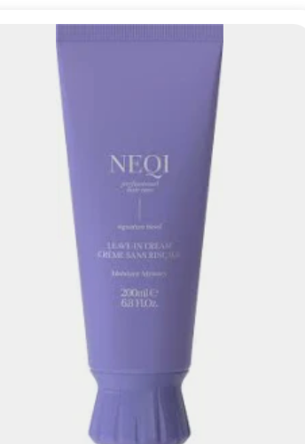 Neqi Moisture Mystery Leave-In Cream (6.8 Oz)