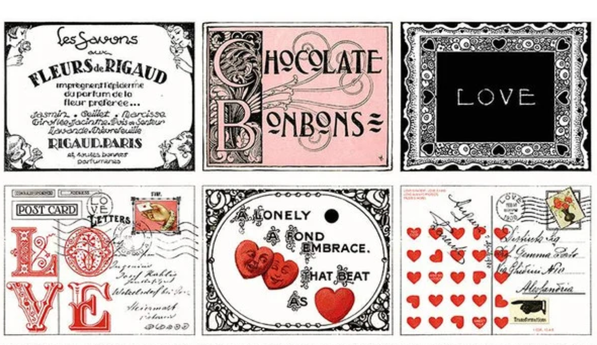 Be Mine Valentine Placemat 24" Panel J. Wecker Frisch P12792-PLACEMAT Riley Blake 200P