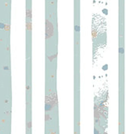 Blithe Glacier Path Aqua BLI-75607 Katarina Roccella Art Gallery Half Yard