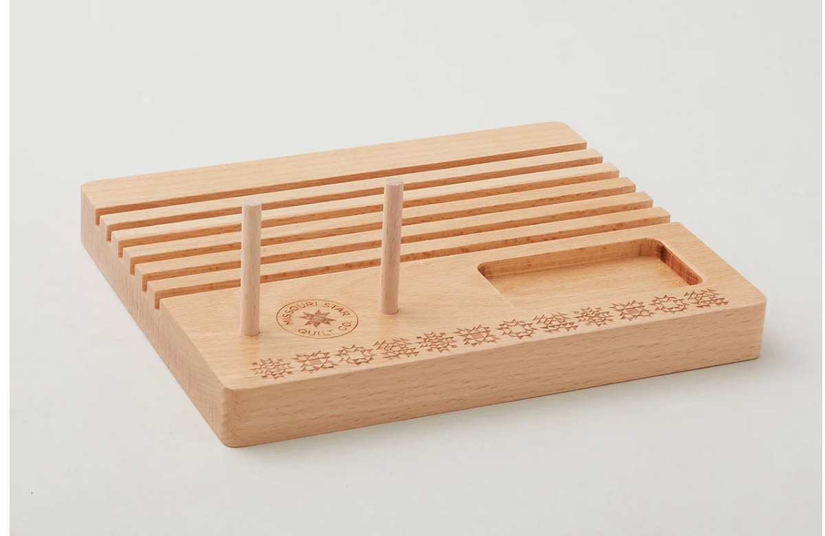 Template Holder - Desktop