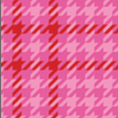 Christmas in Color Holiday Check Sugarplum F-25408a Art Gallery Half Yard