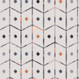 Eerie Hellucinations EER31011 Katarina Roccella Art Gallery Half Yard