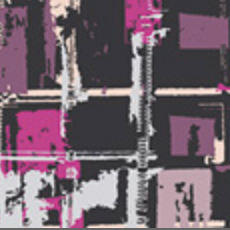 City Loft Fusions Tuner Tumble City FUS-CL-903 Art Gallery Half Yard
