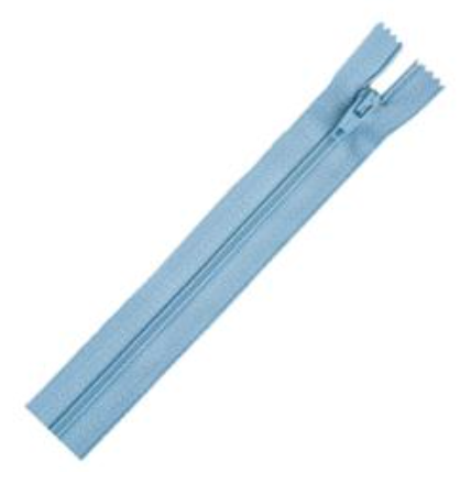 Flex Zip Poly Zipper 6" F726 4 Coats & Clark#3