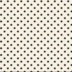 1 800 Calico Mini Dot Black On Natural RS4102 20 Alexia Abegg Ruby Star Half Yard
