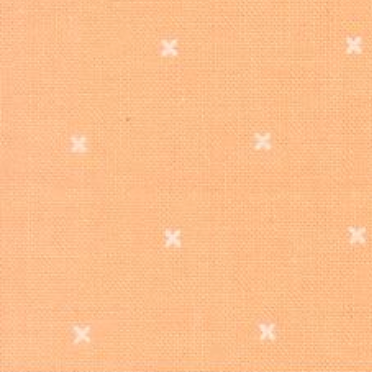 Joysome Tiny Peel Cantaloupe 29257 15 Corey Yoder Moda Half Yard