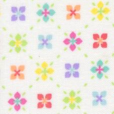 Joysome Sweetly Stitched Cloud 29254 11 Corey Yoder Moda Half Yard