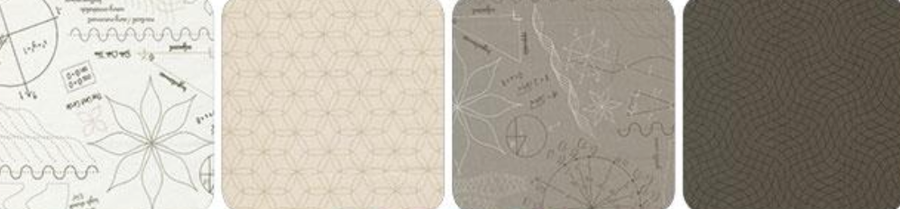 Tranquility 10" Layer Cake 45070LC Sarah Thomas Sariditty Moda