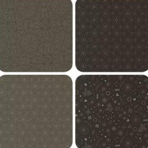 Tranquility 25 Fat Quarter Bundle 45070AB Sariditty Moda