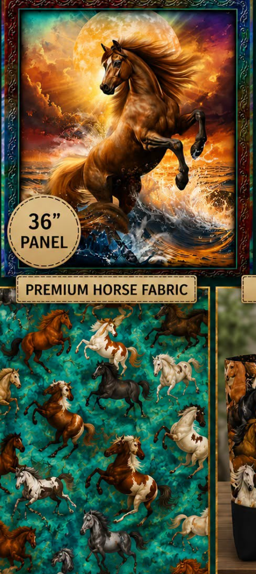 Thunder Horse Panel 59-9171 Oasis