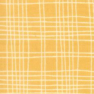Bug Collector Plaid Sunshine 55737 15 Sweetwater Moda Half Yard