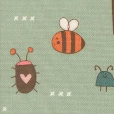 Bug Collector The Bugs Sky 55731 12 Sweetwater Moda Half Yard