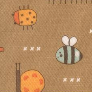 Bug Collector The Bugs Stone 55731 19 Sweetwater Moda Half Yard