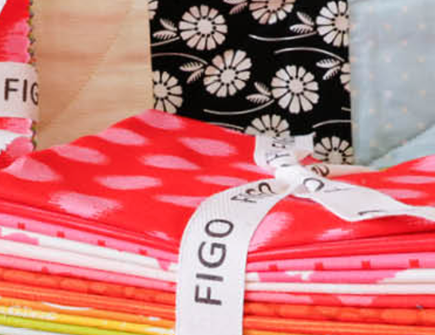 POP Sugar 10 Fat Quarters FQPOPSUGAR30-10 Heather Bailey FIGO Northcott