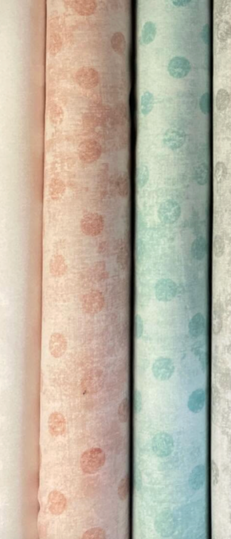 Dry Brush Dots 10 Karat 512-160-512 Danhui Nai Wilmington Prints