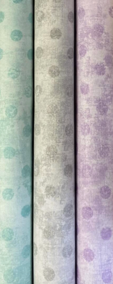 Dry Brush Dots 10 Karat 512-160-512 Danhui Nai Wilmington Prints