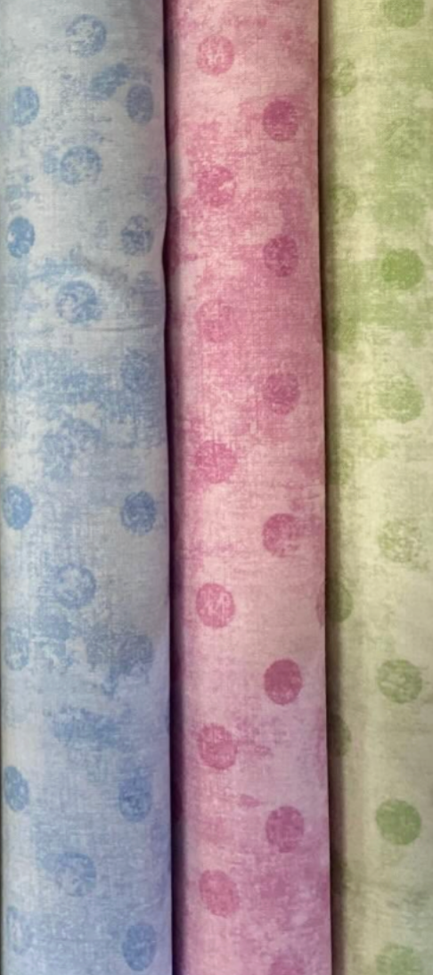 Dry Brush Dots 10 Karat 512-160-512 Danhui Nai Wilmington Prints