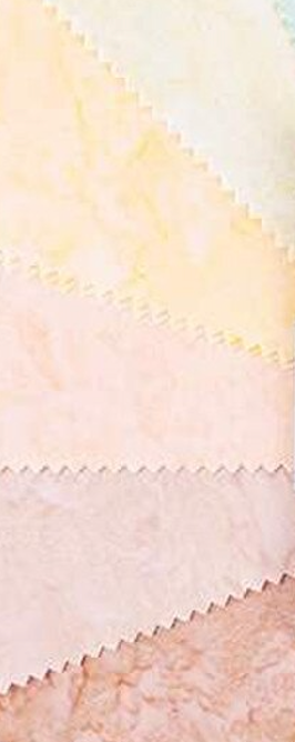 Batiks Hand-Dyes Cotton Candy 5" Stacker Charm Pack 5-21010-42 Riley Blake