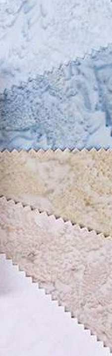 Batiks Hand-Dyes Cotton Candy 5" Stacker Charm Pack 5-21010-42 Riley Blake