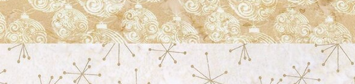 Batiks Express Yourself! Holiday Sparkle Silver & Gold 5" Stacker Charm Pack B 5-23559B-42 Riley Blake