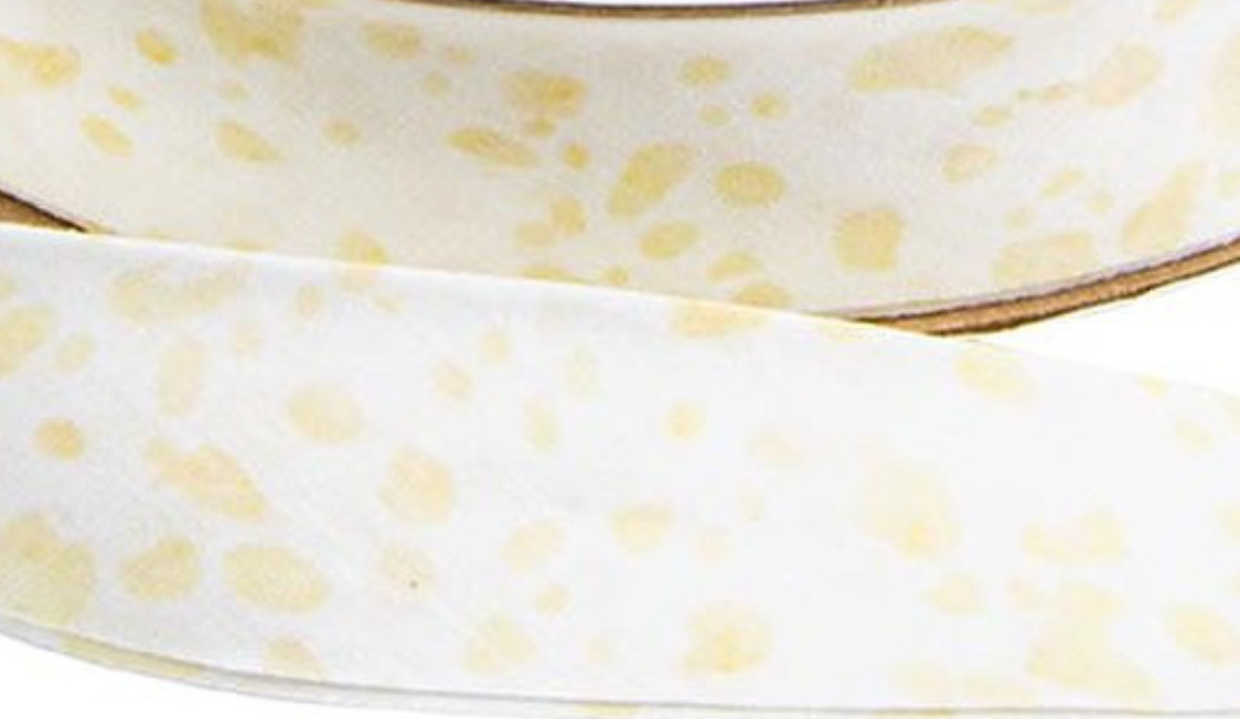 6 Yard Single-Fold Quilt Binding STSFB-48831 Terrazzo Buttermilk Riley Blake