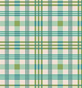 Farmer's Daughter Plaid Sea Glass C17175-SEAGLASS Lori Holt Riley Blake Half Yard